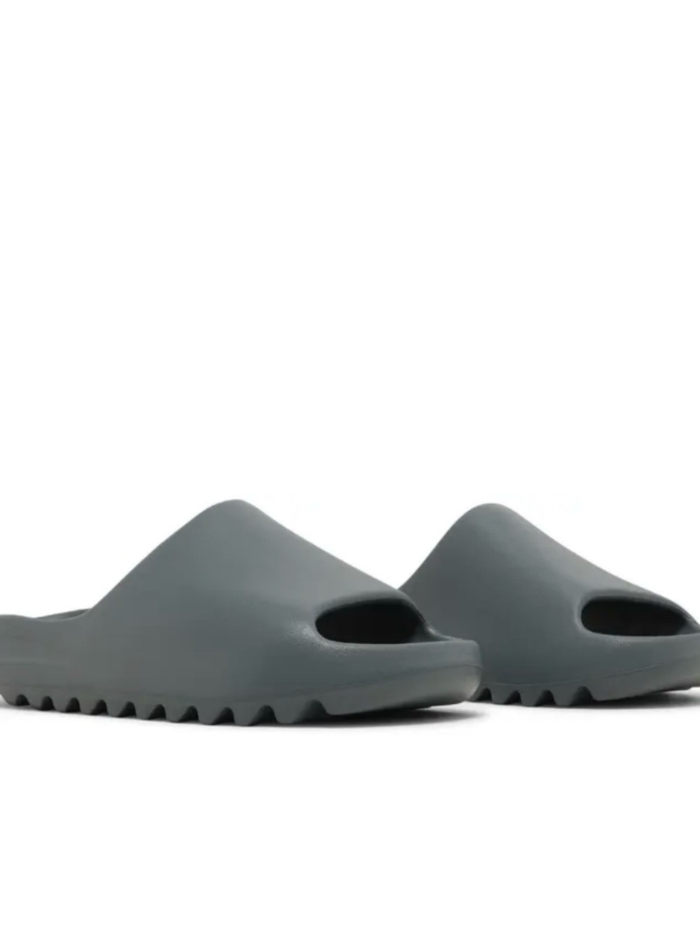 Yeezy Foam Slide Sandals in Slate